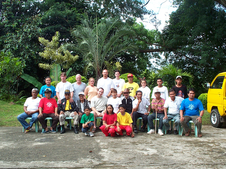 The Grandmasters of Ma-ao